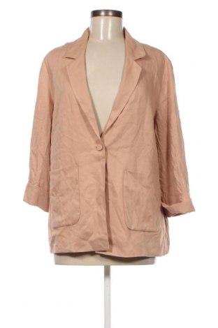 Damen Blazer Orsay, Größe XL, Farbe Beige, Preis 5,77 €