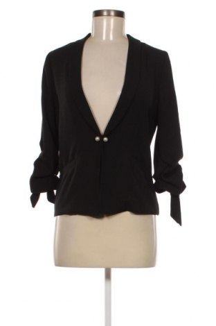 Γυναικείο σακάκι Orsay, Μέγεθος XS, Χρώμα Μαύρο, Τιμή 22,46 €
