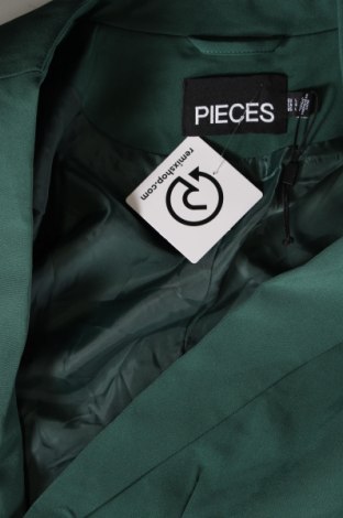 Dámské sako  Pieces, Velikost L, Barva Zelená, Cena  1 188,00 Kč