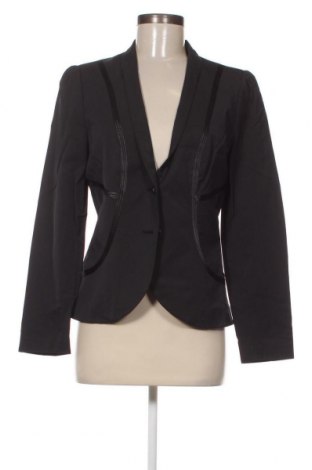 Дамско сако Pietro Filipi, Размер L, Цвят Черен, Цена 25,08 лв.