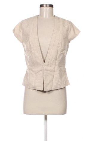 Γυναικείο σακάκι Promod, Μέγεθος M, Χρώμα  Μπέζ, Τιμή 19,14 €
