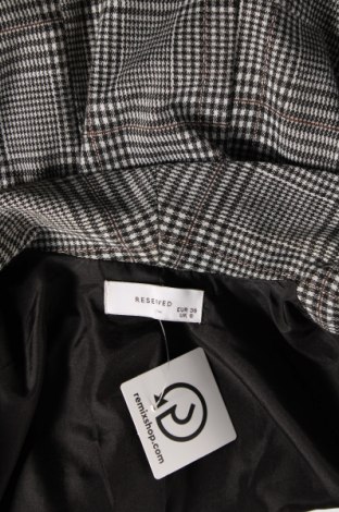 Γυναικείο σακάκι Reserved, Μέγεθος S, Χρώμα Πολύχρωμο, Τιμή 22,51 €