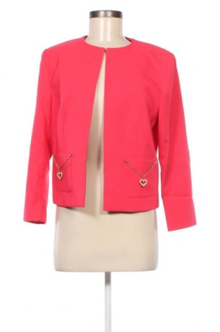 Γυναικείο σακάκι Rinascimento, Μέγεθος XXL, Χρώμα Ρόζ , Τιμή 65,84 €