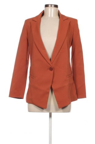 Γυναικείο σακάκι Rinascimento, Μέγεθος S, Χρώμα Πορτοκαλί, Τιμή 18,63 €