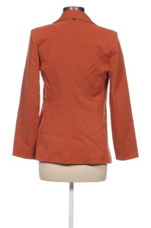 Γυναικείο σακάκι Rinascimento, Μέγεθος S, Χρώμα Πορτοκαλί, Τιμή 124,23 €