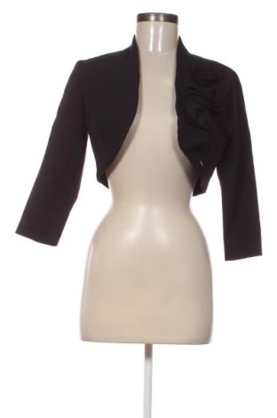 Γυναικείο σακάκι Rinascimento, Μέγεθος S, Χρώμα Μαύρο, Τιμή 22,36 €