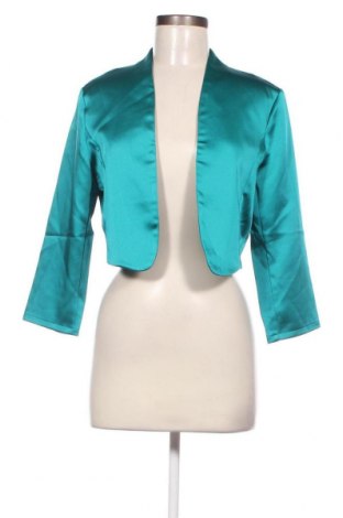 Γυναικείο σακάκι Rinascimento, Μέγεθος XL, Χρώμα Μπλέ, Τιμή 107,64 €