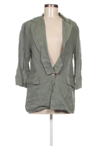 Γυναικείο σακάκι Rodier, Μέγεθος S, Χρώμα Πράσινο, Τιμή 25,59 €