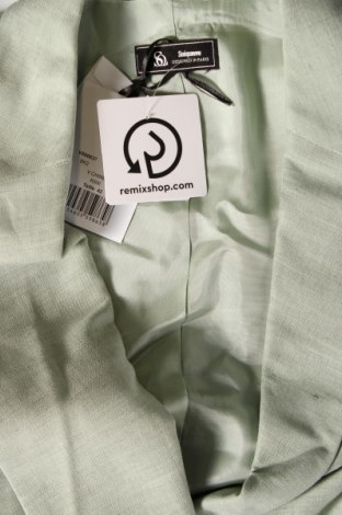 Дамско сако Sinequanone, Размер L, Цвят Зелен, Цена 36,15 лв.