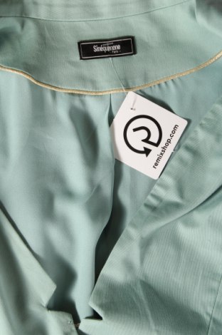 Γυναικείο σακάκι Sinequanone, Μέγεθος M, Χρώμα Μπλέ, Τιμή 19,88 €