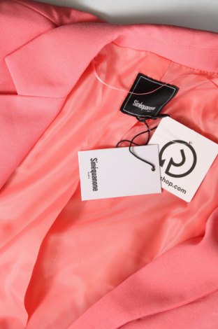 Γυναικείο σακάκι Sinequanone, Μέγεθος M, Χρώμα Ρόζ , Τιμή 124,23 €