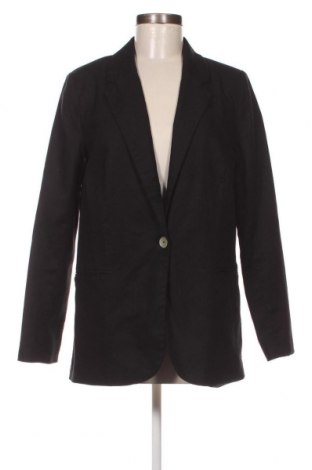 Γυναικείο σακάκι Sinsay, Μέγεθος M, Χρώμα Μαύρο, Τιμή 12,58 €