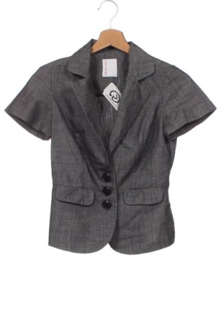 Damen Blazer Smart Set, Größe XS, Farbe Grau, Preis 12,35 €