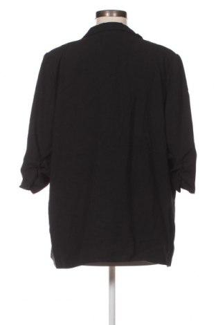 Γυναικείο σακάκι Soaked In Luxury, Μέγεθος XXL, Χρώμα Μαύρο, Τιμή 73,30 €