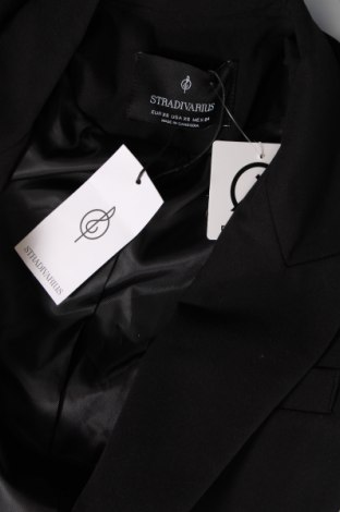 Dámské sako  Stradivarius, Velikost XS, Barva Černá, Cena  1 014,00 Kč
