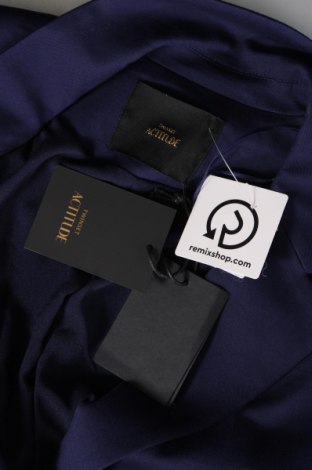 Γυναικείο σακάκι TWINSET, Μέγεθος XS, Χρώμα Μπλέ, Τιμή 66,57 €