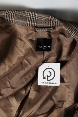 Γυναικείο σακάκι Taifun, Μέγεθος XL, Χρώμα Πολύχρωμο, Τιμή 6,01 €