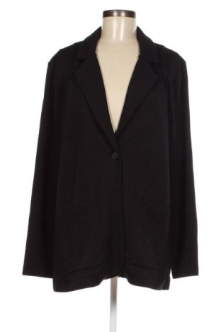 Γυναικείο σακάκι Tamaris, Μέγεθος XL, Χρώμα Μαύρο, Τιμή 26,60 €