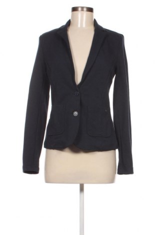 Γυναικείο σακάκι Tom Tailor, Μέγεθος S, Χρώμα Μπλέ, Τιμή 19,95 €