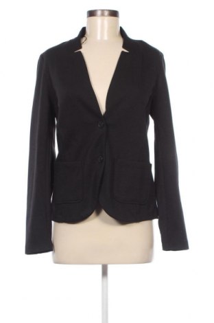 Γυναικείο σακάκι Tom Tailor, Μέγεθος M, Χρώμα Μαύρο, Τιμή 24,60 €