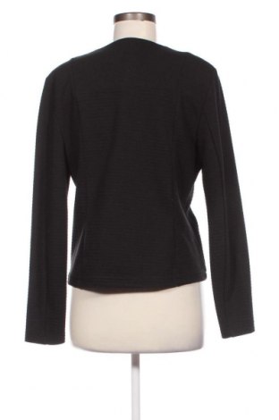 Γυναικείο σακάκι Tom Tailor, Μέγεθος L, Χρώμα Μαύρο, Τιμή 21,78 €