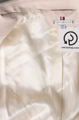Γυναικείο σακάκι Tommy Hilfiger, Μέγεθος XL, Χρώμα  Μπέζ, Τιμή 77,86 €