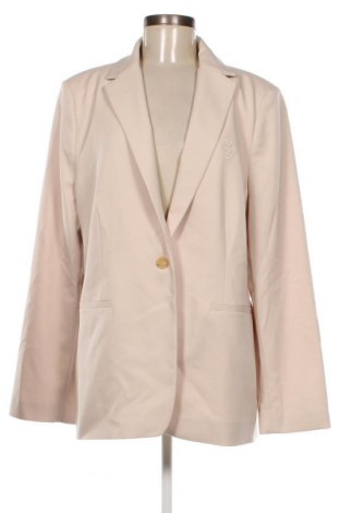 Γυναικείο σακάκι Tommy Hilfiger, Μέγεθος XL, Χρώμα  Μπέζ, Τιμή 68,36 €