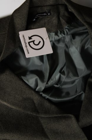 Γυναικείο σακάκι Trendyol, Μέγεθος M, Χρώμα Πράσινο, Τιμή 13,96 €