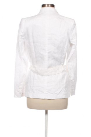 Γυναικείο σακάκι United Colors Of Benetton, Μέγεθος XS, Χρώμα Λευκό, Τιμή 66,49 €