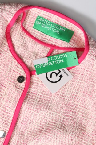 Γυναικείο σακάκι United Colors Of Benetton, Μέγεθος L, Χρώμα Πολύχρωμο, Τιμή 66,49 €