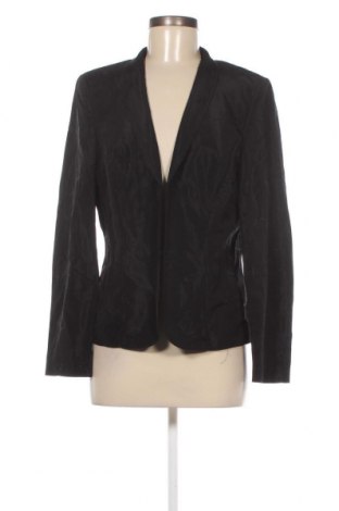 Γυναικείο σακάκι Vera Mont, Μέγεθος L, Χρώμα Μαύρο, Τιμή 10,95 €
