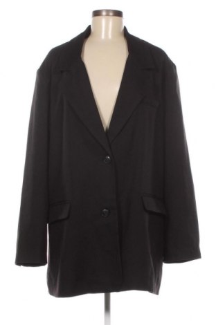 Дамско сако Vero Moda, Размер XXL, Цвят Черен, Цена 41,00 лв.