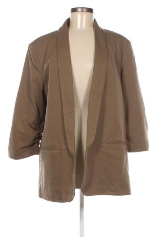 Дамско сако Vero Moda, Размер XL, Цвят Зелен, Цена 82,00 лв.