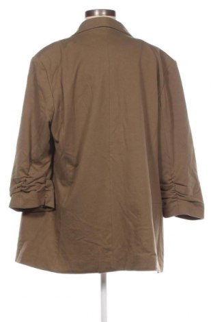 Γυναικείο σακάκι Vero Moda, Μέγεθος XL, Χρώμα Πράσινο, Τιμή 42,27 €