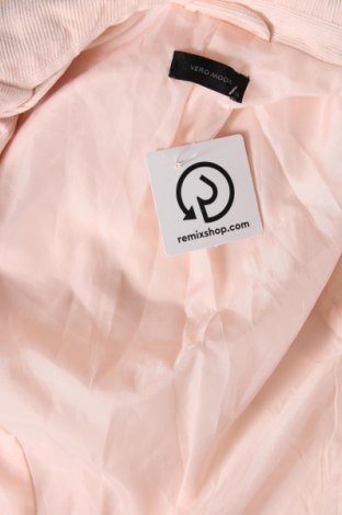Дамско сако Vero Moda, Размер XS, Цвят Розов, Цена 5,61 лв.