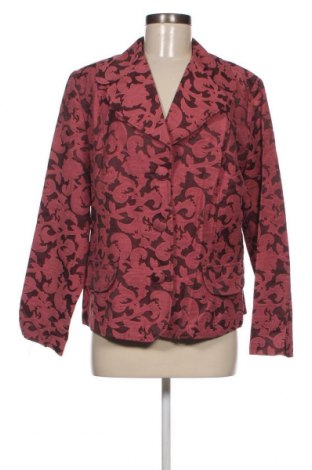 Дамско сако Yessica, Размер XL, Цвят Розов, Цена 23,76 лв.