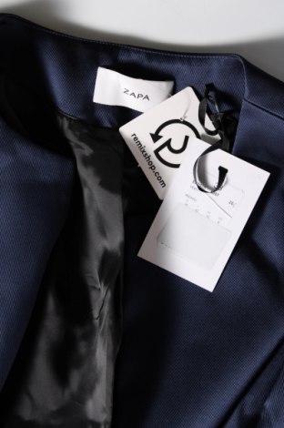 Γυναικείο σακάκι ZAPA, Μέγεθος S, Χρώμα Μπλέ, Τιμή 25,59 €