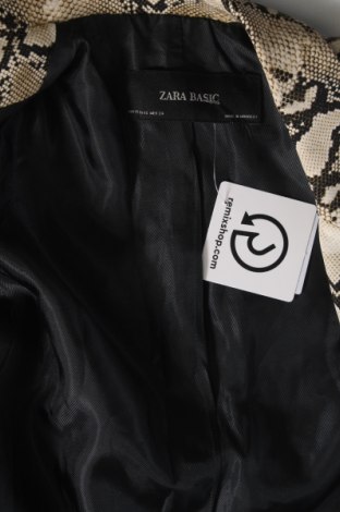 Γυναικείο σακάκι Zara, Μέγεθος XS, Χρώμα Πολύχρωμο, Τιμή 21,03 €