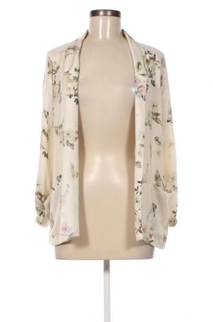 Γυναικείο σακάκι Zara Trafaluc, Μέγεθος S, Χρώμα Εκρού, Τιμή 17,44 €