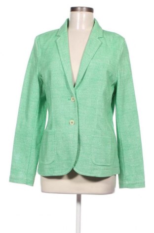 Γυναικείο σακάκι Zero, Μέγεθος XL, Χρώμα Πράσινο, Τιμή 13,19 €