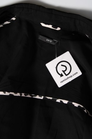 Γυναικείο σακάκι Zero, Μέγεθος XS, Χρώμα Μαύρο, Τιμή 12,35 €