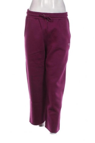 Γυναικείο αθλητικό παντελόνι, Μέγεθος M, Χρώμα Βιολετί, Τιμή 9,48 €
