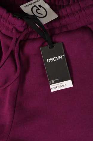 Γυναικείο αθλητικό παντελόνι, Μέγεθος S, Χρώμα Βιολετί, Τιμή 9,48 €