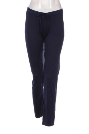 Γυναικείο αθλητικό παντελόνι, Μέγεθος M, Χρώμα Μπλέ, Τιμή 12,09 €