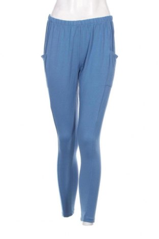 Damen Sporthose, Größe M, Farbe Blau, Preis 3,83 €