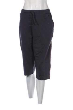 Γυναικείο αθλητικό παντελόνι, Μέγεθος XL, Χρώμα Μπλέ, Τιμή 4,31 €