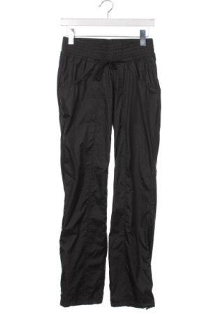 Γυναικείο αθλητικό παντελόνι Adidas, Μέγεθος XXS, Χρώμα Μαύρο, Τιμή 8,90 €