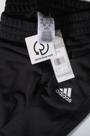 Дамско спортно долнище Adidas, Размер M, Цвят Черен, Цена 84,82 лв.