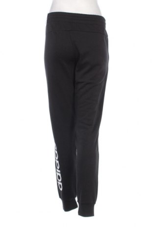 Γυναικείο αθλητικό παντελόνι Adidas, Μέγεθος M, Χρώμα Μαύρο, Τιμή 43,38 €