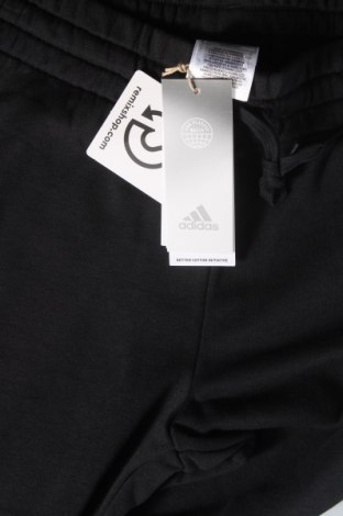 Дамско спортно долнище Adidas, Размер S, Цвят Черен, Цена 91,42 лв.